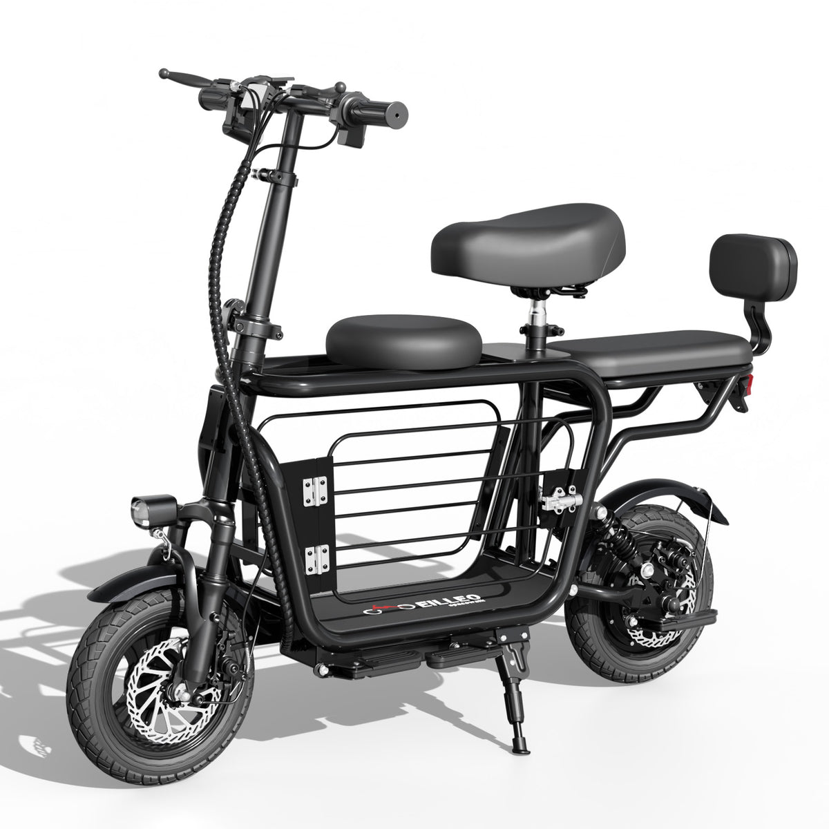 EILLEO Spacewalk 3 Seater & Pet Carriee Basket EILLEO US12