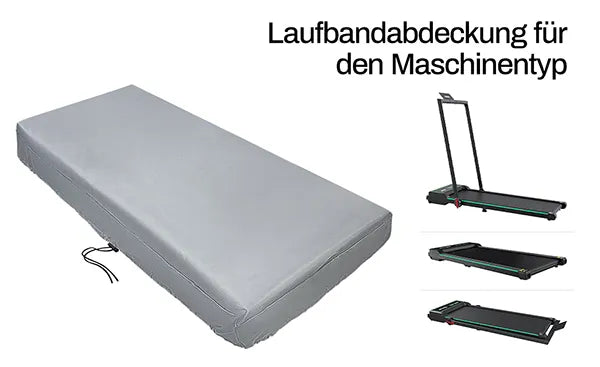 AKLUER Under Desk Treadmill Cover