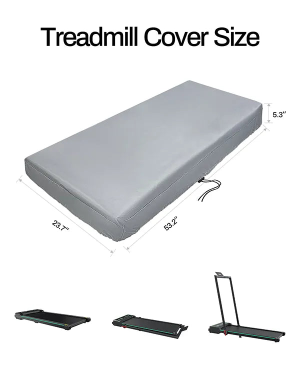 AKLUER Under Desk Treadmill Cover