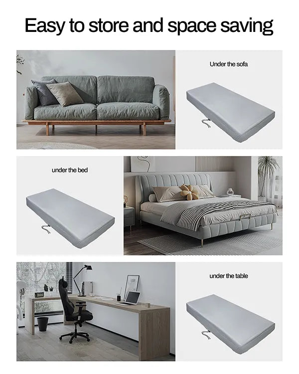 AKLUER Under Desk Treadmill Cover