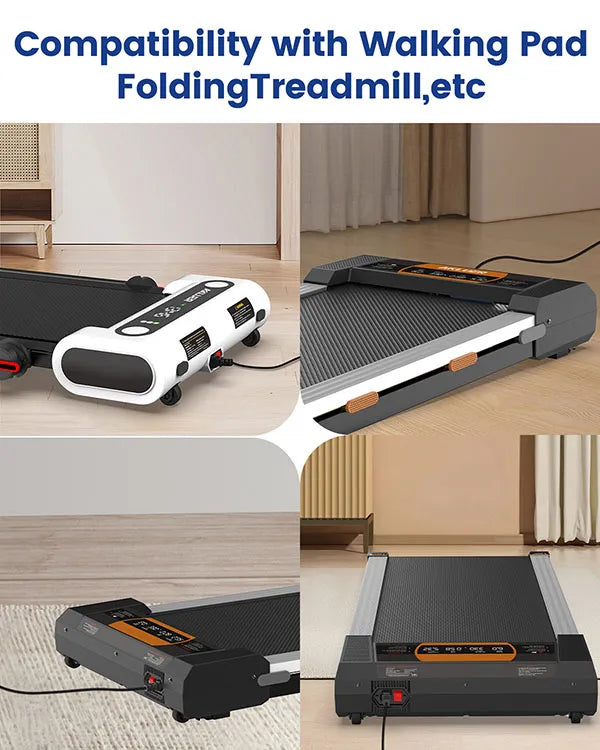 Akluer Under Desk Treadmill Power Cord